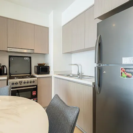 Appartement Mh- Act Tower - Downtown 2Bhk-Ref 4104 à Dubaï Extérieur photo
