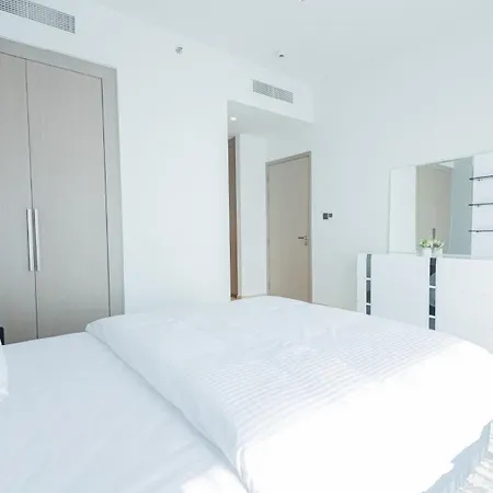 Appartement Mh- Act Tower - Downtown 2Bhk-Ref 4104 à Dubaï Extérieur photo
