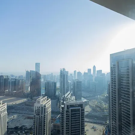 Appartement Mh- Act Tower - Downtown 2Bhk-Ref 4104 à Dubaï Extérieur photo