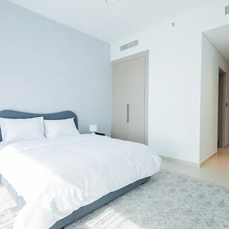 Appartement Mh- Act Tower - Downtown 2Bhk-Ref 4104 à Dubaï Extérieur photo