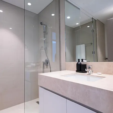 Appartement Mh- Act Tower - Downtown 2Bhk-Ref 4104 à Dubaï Extérieur photo