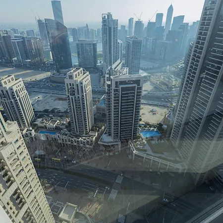 Appartement Mh- Act Tower - Downtown 2Bhk-Ref 4104 à Dubaï Extérieur photo