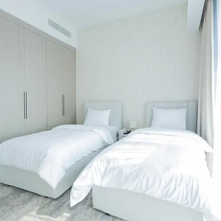 Appartement Mh- Act Tower - Downtown 2Bhk-Ref 4104 à Dubaï Extérieur photo