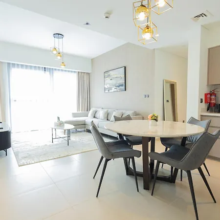 Appartement Mh- Act Tower - Downtown 2Bhk-Ref 4104 à Dubaï Extérieur photo