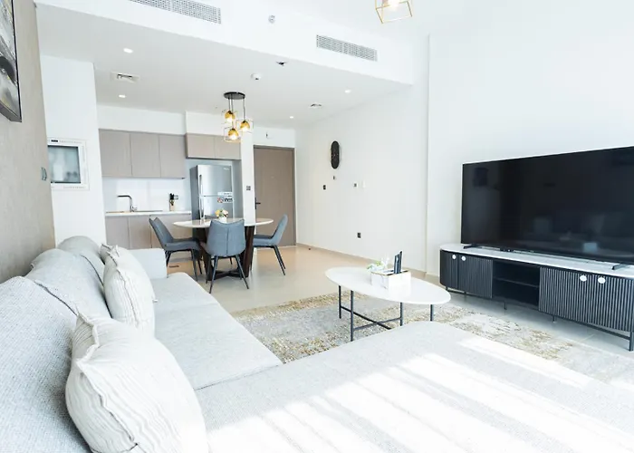 Mh- Act Tower - Downtown 2Bhk-Ref 4104