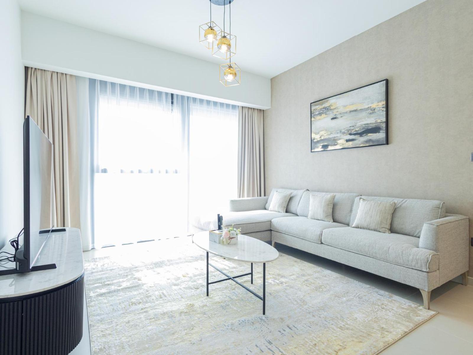 Mh- Act Tower - Downtown 2bhk-ref 4104 * Dubaï