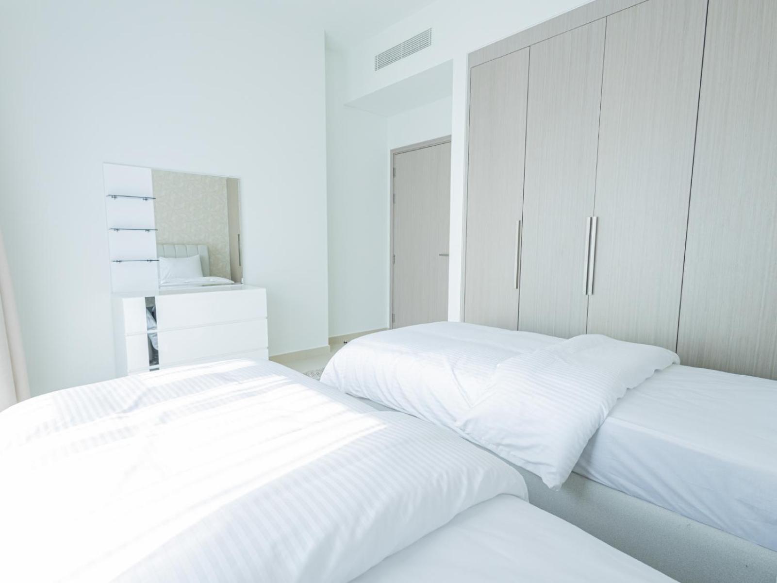Appartement Mh- Act Tower - Downtown 2bhk-ref 4104 *
