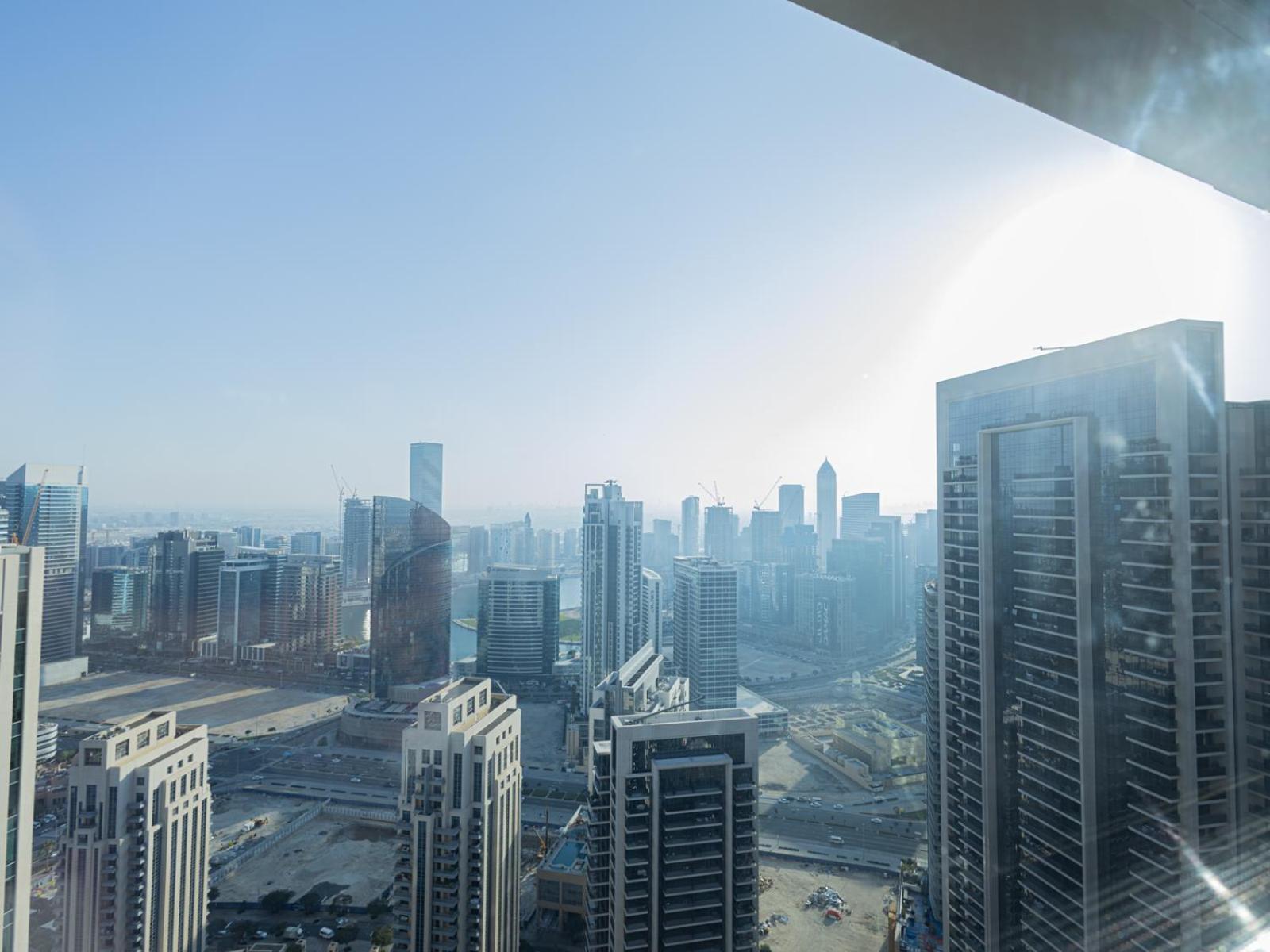 Mh- Act Tower - Downtown 2bhk-ref 4104 Appartement *