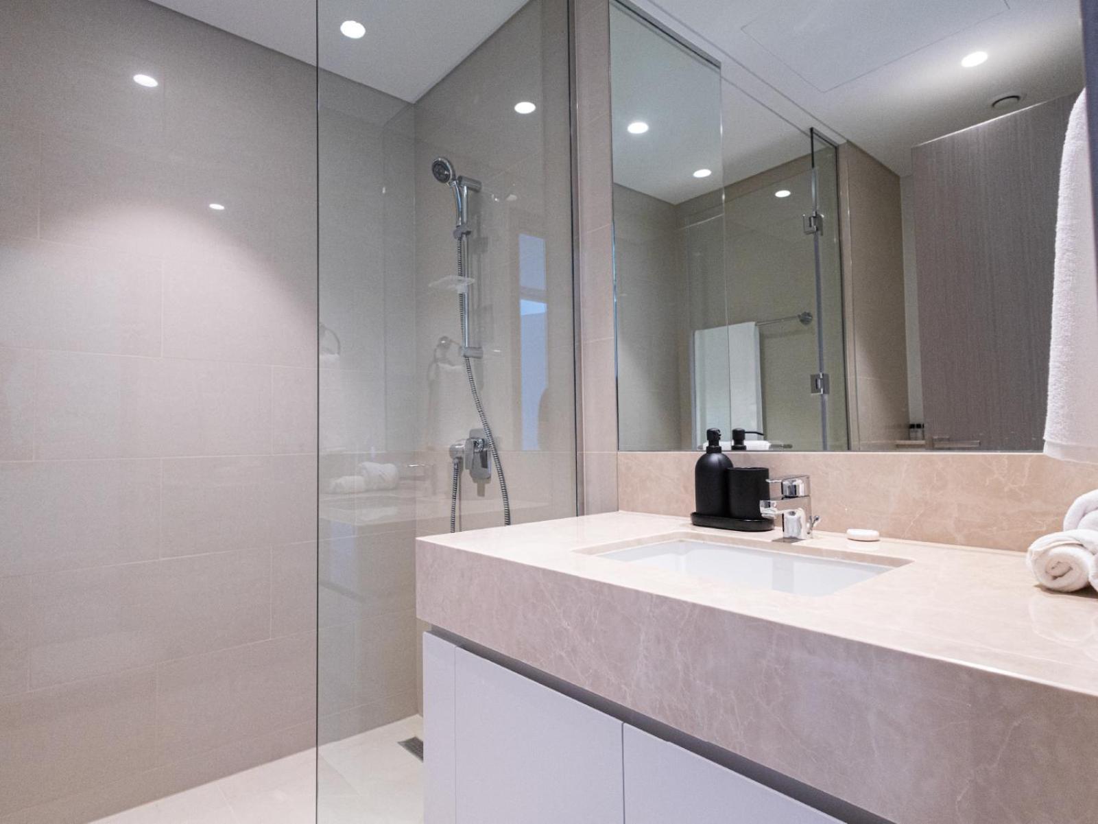 Appartement Mh- Act Tower - Downtown 2bhk-ref 4104