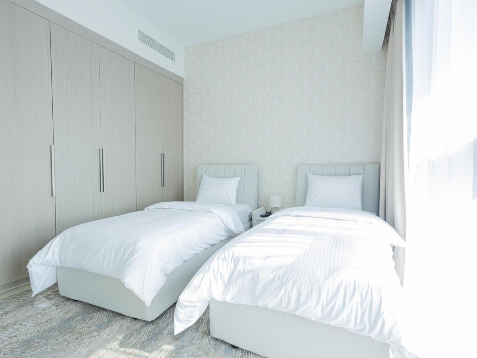 Mh- Act Tower - Downtown 2bhk-ref 4104 Appartement Dubaï